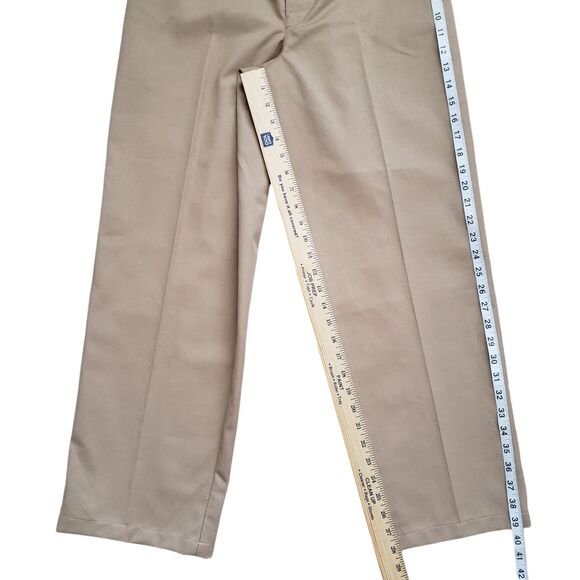 Edwards Pants Mens 32 UL Straight Leg Career NWOT - Picture 5 of 8
